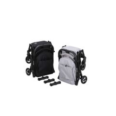 Xe đẩy du lịch gấp gọn Zaracos Norio 9026 (Vừa khoan hành lý máy bay)