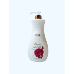 1 CHAI SỮA TẮM SALOME BÔNG HỒNG ĐỎ 900ML - Hàng Chính Hãng