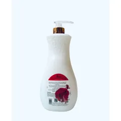 1 CHAI SỮA TẮM SALOME BÔNG HỒNG ĐỎ 900ML - Hàng Chính Hãng