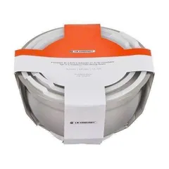 Set 3 âu trộn bột Le Creuset