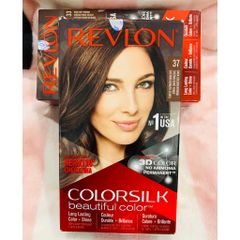 Nhuộm REVLON COLORSILK Phủ Bạc Mỹ