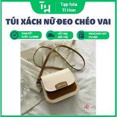 Túi xách nữ đeo chéo vai Hàn Quốc 2025 (Màu ngẫu nhiên) (TH323)