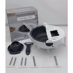 Rổ bào rau củ 8 chi tiết (TH328)