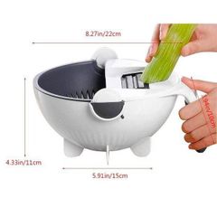 Rổ bào rau củ 8 chi tiết (TH328)