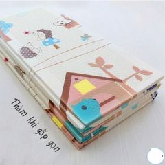 Thảm xốp XPE Nhật Bản cao cấp cho bé (Màu ngẫu nhiên) (TH330)