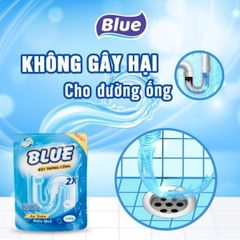 Bột thông cống Blue (TH333)