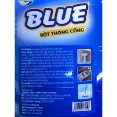 Bột thông cống Blue (TH333)
