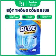 Bột thông cống Blue (TH333)
