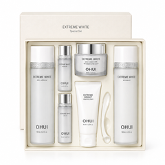 Bộ Dưỡng Trắng Da Ohui Extreme White Special 6pcs Set