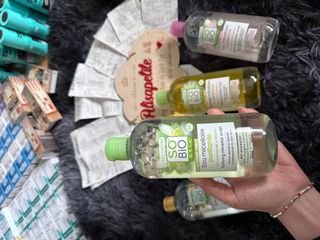 Tẩy Trang Hữu Cơ SO’BIO ETIC 99% thiên nhiên 500ml
