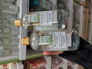 Tẩy Trang Hữu Cơ SO’BIO ETIC 99% thiên nhiên 500ml