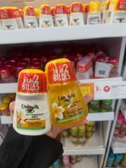 Lăn khử mùi USHUAÏA 50ml Hàng Pháp
