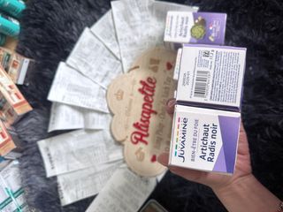 Detox Gan Juvamine Artichaut Radis Noir 50v date 29