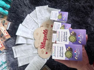 Detox Gan Juvamine Artichaut Radis Noir 50v date 29