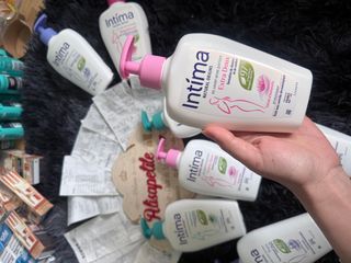 Dung Dịch Vệ Sinh Intima 200ml date 1/28