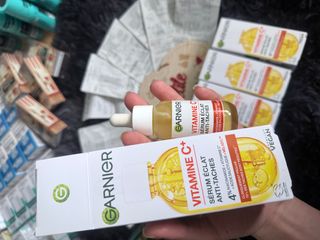 Serum Gaảnier Vitamin C 30ml Bill Pháp