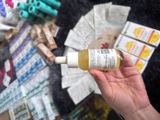 Serum Gaảnier Vitamin C 30ml Bill Pháp