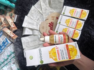 Serum Gaảnier Vitamin C 30ml Bill Pháp