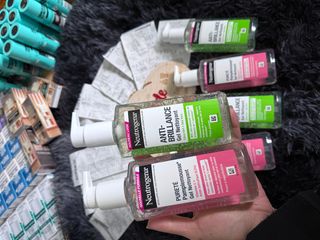Sữa Rửa Mặt Neutrogena 200L Bill Pháp