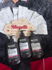 Sữa rửa mặt Garnier PureActive BHA Charbon dành cho da lỗ chân lông to, giảm mụn đầu đen