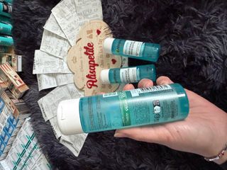 Lotion siêu cấp ẩm mới ra mắt Garnier Hyaluron 120ml Hàng Pháp