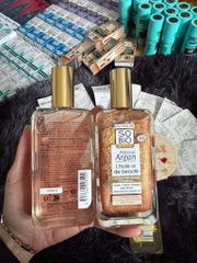 Dầu Dưỡng Khô Đa Năng So’BIO 100ml BILL PHÁP