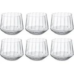 Sét 6 cốc Georg Jensen Bernadotte 250ml 738925