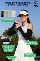 GĂNG TAY CHỐNG NẮNG SAKII NHIỀU MÀU 738943