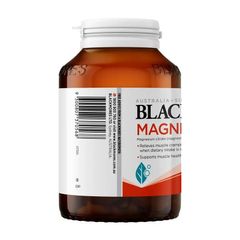 Viên uống bổ sung Magie Blackmores Super Magnesium chính hãng của Úc
