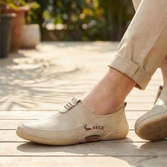Giày Lười Nam DAVINCIA Trẻ Trung Năng Động Đế Cao Su Non Da Simili Cao Cấp, Giày Slip-on Thiết Kế Basic Dễ Phối Đồ 738972
