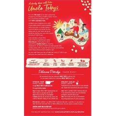 Yến Mạch Uncle Tobys 500g Và 1kg Nhập Khẩu Úc Tiện Dùng