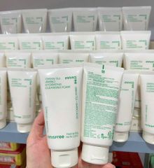 Sữa Rửa Mặt Innisfree Green Tea Foam Cleanser: