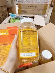 Tinh dầu hoa anh thảo Hàn Quốc Gamma Linolenic Acid 300 viên 739002