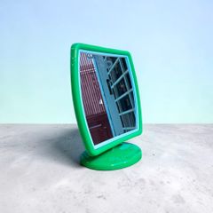 Gương Trang Điểm Để Bàn Hình Vuông Lớn Hoặc Nhỏ Gương Hạnh Phúc