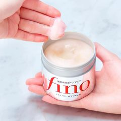 Kem ủ tóc Fino Premium Touch Shiseido  Cải Thiện Tóc Hư Tổn