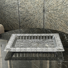Khay chữ nhật Bohemia M57 41cm 