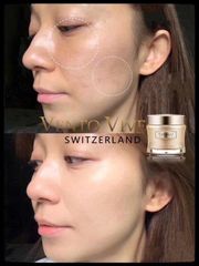 Vento Vivere Pearl Rare Illuminating Cellular Cream - Kem Trắng Da, Giảm Nám Từ Ngọc Trai Thụy Sĩ