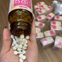 Viên Uống Orihiro BBB Best Body Beauty Nhật Bản 300 Viên – Tăng kích thước vòng 1 tự nhiên và cải thiện sức khỏe cho phái đẹp
