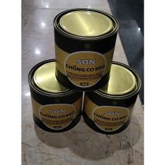 SƠN CHỐNG CO KEO DÙNG NHƯ MỘT LỚP SƠN LÓT LÊN BỀ MẶT SẢN PHẨM TRƯỚC KHI DÁT VÀNG VỚI BỀ MẶT BỊ TRƠN BÓNG