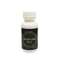 COMBO TRẢI NGHIỆM GỐC PU GỒM 50 LÁ VÀNG, 15ML KEO GỐC PU, 20ML PHỦ BẢO VỆ 24K GỐC PU, 2 BÚT CƯỚC