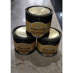 SƠN CHỐNG CO KEO DÙNG NHƯ MỘT LỚP SƠN LÓT LÊN BỀ MẶT SẢN PHẨM TRƯỚC KHI DÁT VÀNG VỚI BỀ MẶT BỊ TRƠN BÓNG