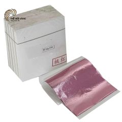 500 LÁ MÀU ĐA SẮC (ĐỎ, ĐEN, HỒNG, XANH DƯƠNG, XANH LÁ, VÀNG CHANH)