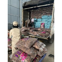 VỎ THÔNG TRỒNG LAN CHẤT LƯỢNG CAO CHO VƯỜN CÂY CẢNH (BAO 5KG)
