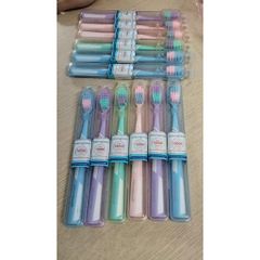 BÀN CHẢI ĐÁNH RĂNG ADONGFRESH LÔNG MỀM ĐÁNH RĂNG AN TOÀN, THOẢI MÁI KHÔNG LO BỊ TÒE, DÙNG CHO MỌI LỨA TUỔI