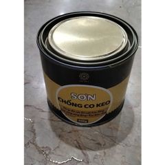 SƠN CHỐNG CO KEO DÙNG NHƯ MỘT LỚP SƠN LÓT LÊN BỀ MẶT SẢN PHẨM TRƯỚC KHI DÁT VÀNG VỚI BỀ MẶT BỊ TRƠN BÓNG