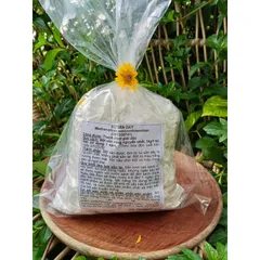 BỘT SẮN DÂY TA NGUYÊN CHẤT, THANH NHIỆT, GIẢI ĐỘC - TÚI 1KG