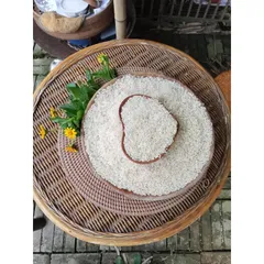 GẠO XAY XÁT TƯƠI, NHIỀU CÁM ĐẾN TỪ QUÊ LÚA, GIÀU DINH DƯỠNG, GIÚP KIỂM SOÁT ĐƯỜNG HUYẾT, HỖ TRỢ TIÊU HÓA, LÀM ĐẸP DA