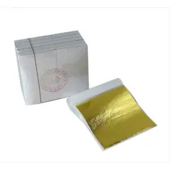 100 LÁ VÀNG 24K (8cm)