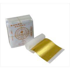 100 LÁ VÀNG 24K (8cm)