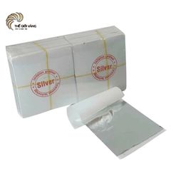 Lá bạc Silver rẻ đẹp dát bạc trên mọi chất liệu